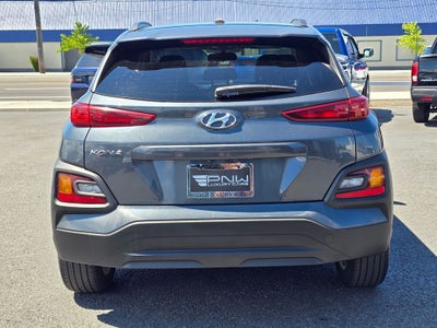 2018 Hyundai Kona SEL