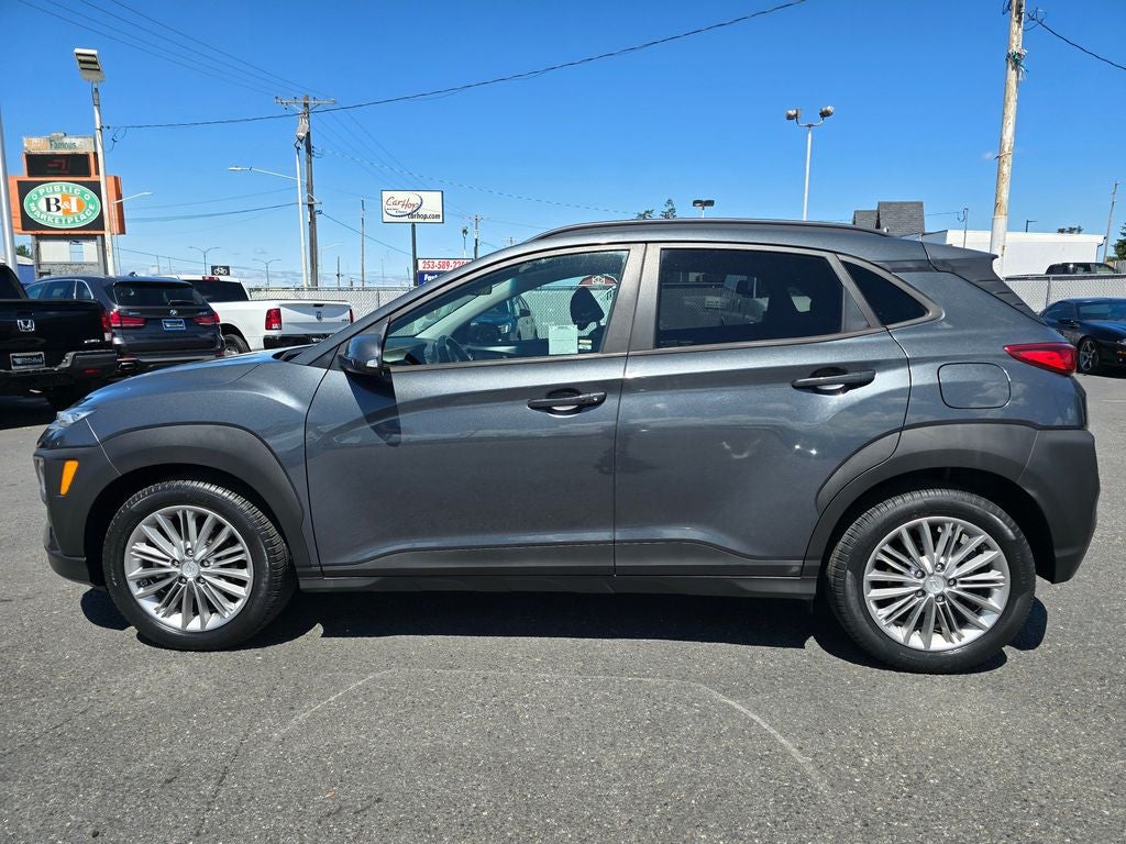 2018 Hyundai Kona SEL