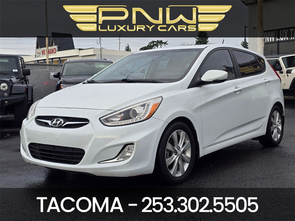 2014 Hyundai Accent SE