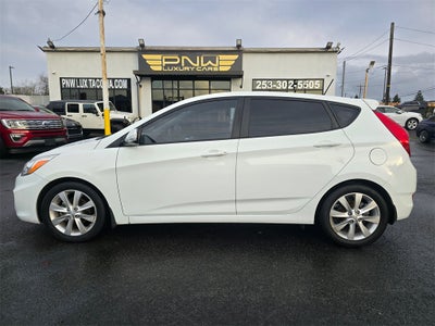 2014 Hyundai Accent SE