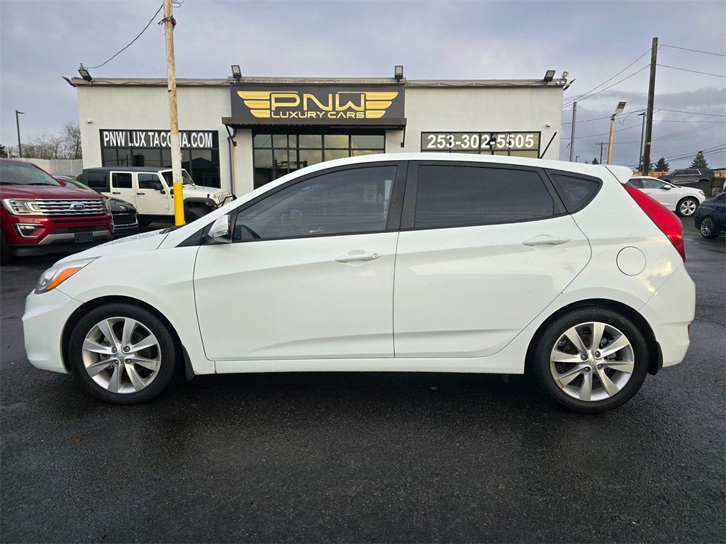 2014 Hyundai Accent SE