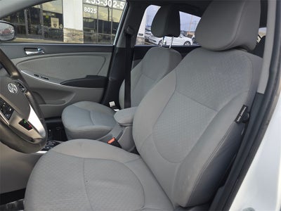 2014 Hyundai Accent SE