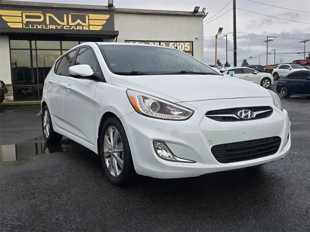 2014 Hyundai Accent SE