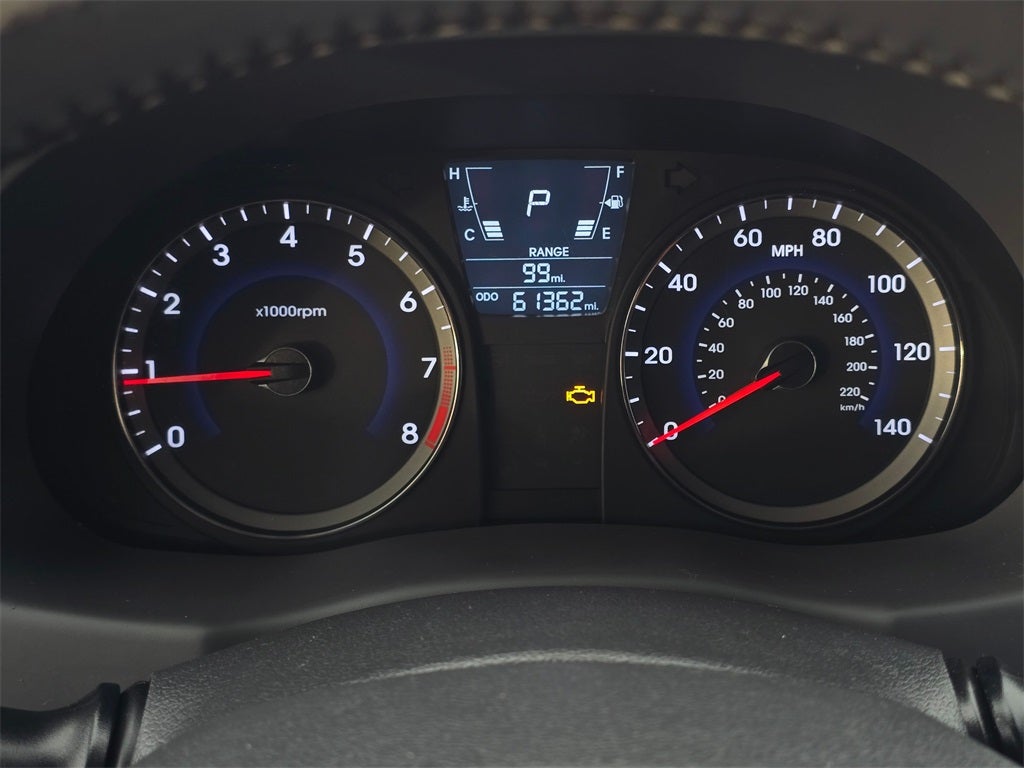 2014 Hyundai Accent SE