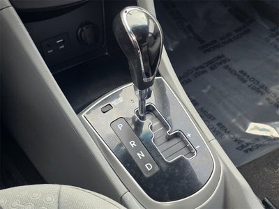 2014 Hyundai Accent SE