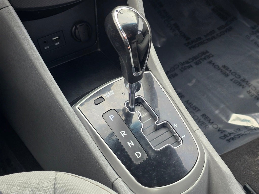 2014 Hyundai Accent SE