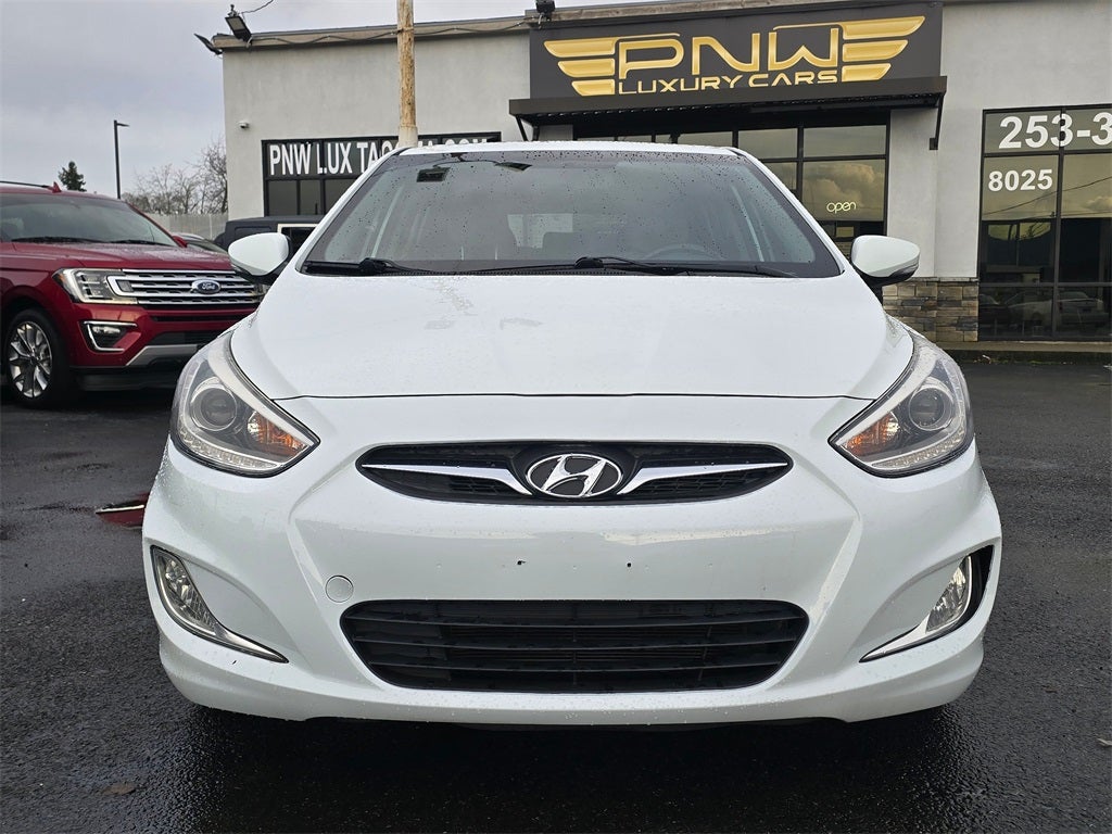 2014 Hyundai Accent SE