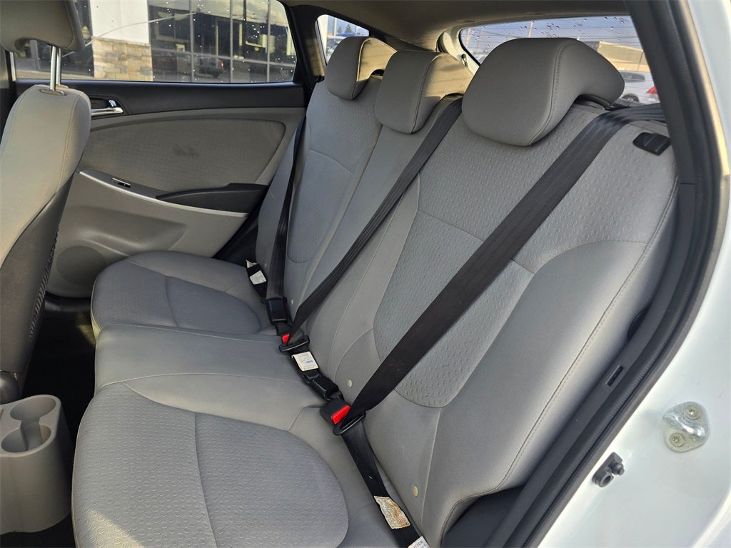 2014 Hyundai Accent SE