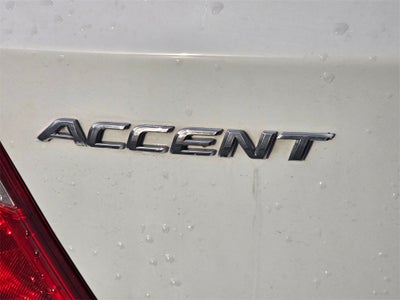 2014 Hyundai Accent SE