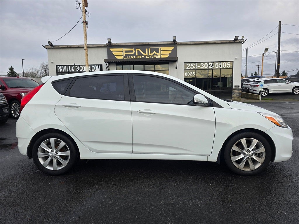 2014 Hyundai Accent SE