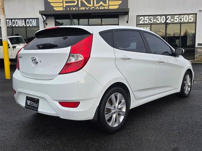 2014 Hyundai Accent SE