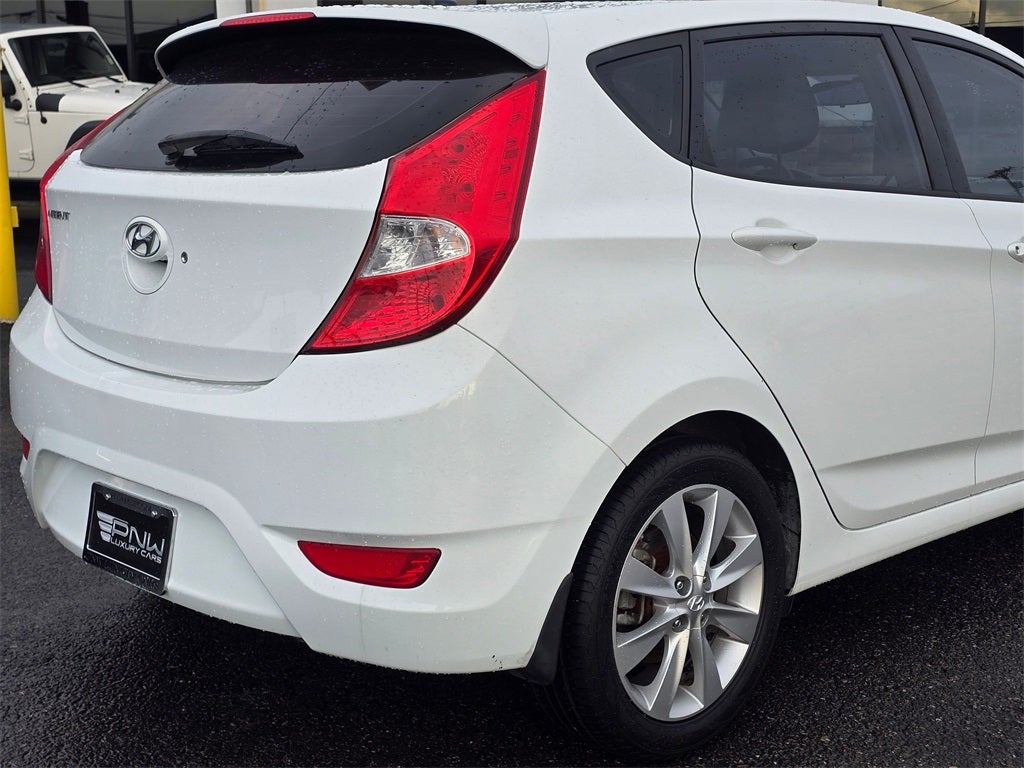 2014 Hyundai Accent SE