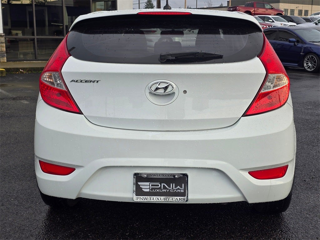 2014 Hyundai Accent SE
