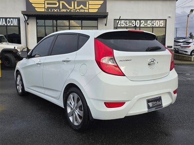 2014 Hyundai Accent SE