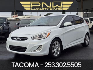 2014 Hyundai Accent SE