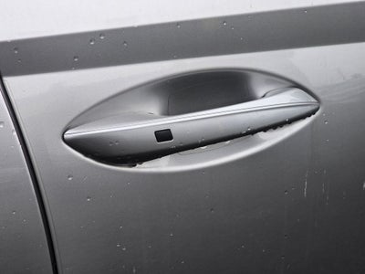 2021 Hyundai Sonata Hybrid Blue