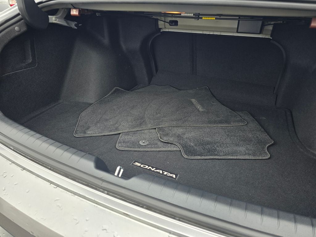 2021 Hyundai Sonata Hybrid Blue