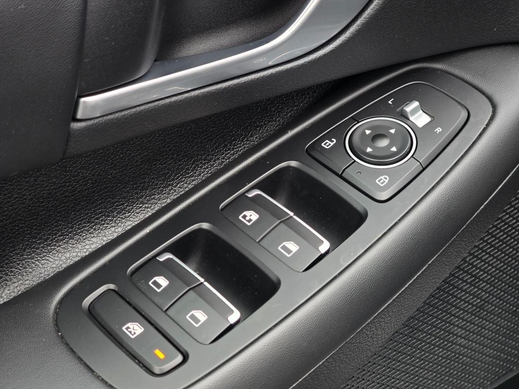 2021 Hyundai Sonata Hybrid Blue