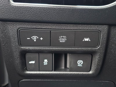 2021 Hyundai Sonata Hybrid Blue