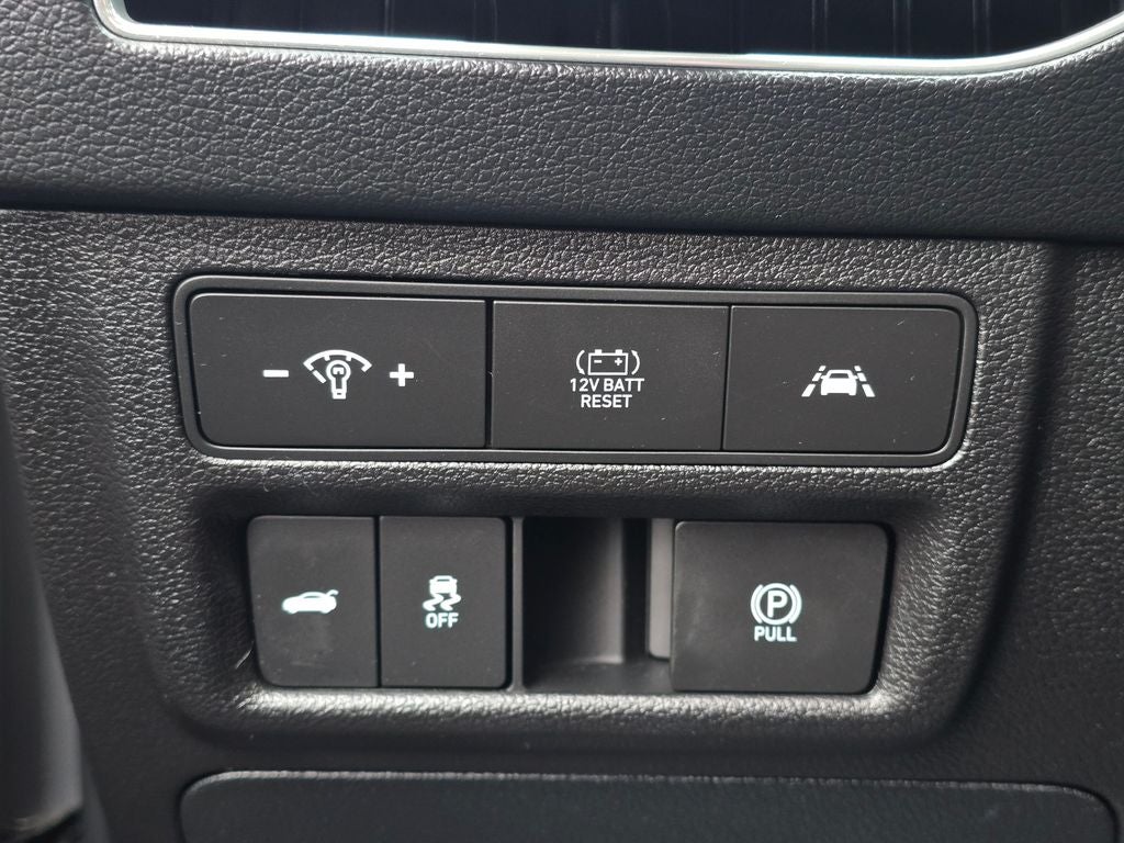 2021 Hyundai Sonata Hybrid Blue