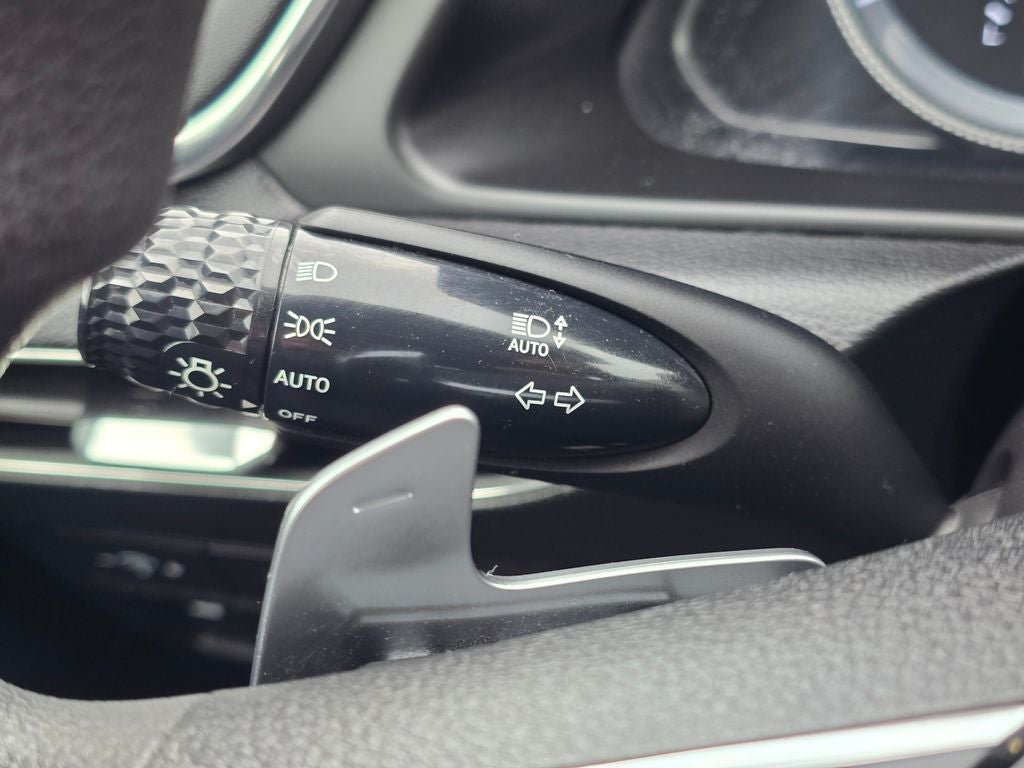 2021 Hyundai Sonata Hybrid Blue