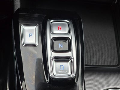 2021 Hyundai Sonata Hybrid Blue