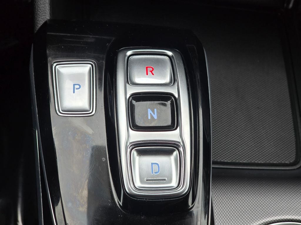 2021 Hyundai Sonata Hybrid Blue