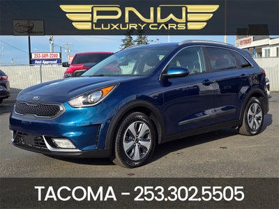 2019 Kia Niro LX