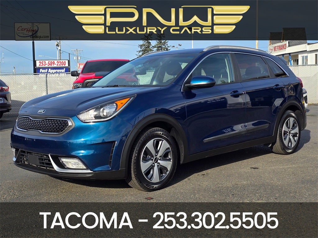 2019 Kia Niro LX