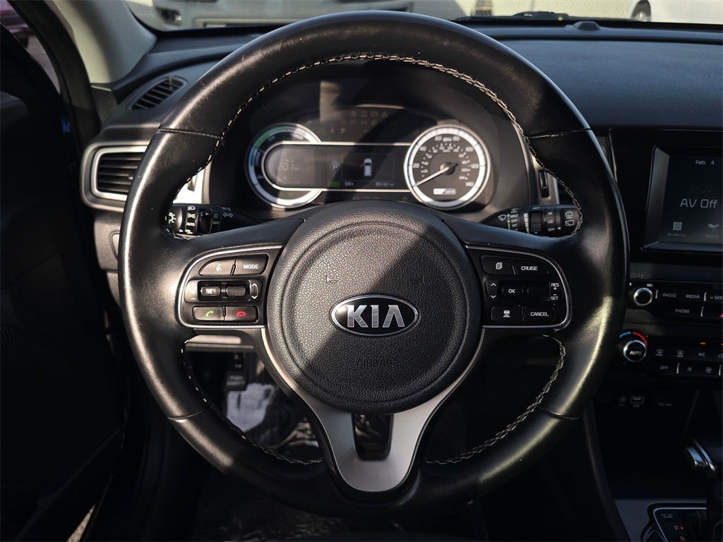 2019 Kia Niro LX