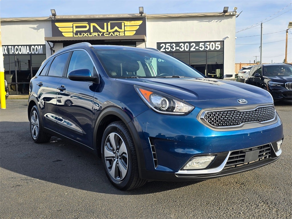 2019 Kia Niro LX