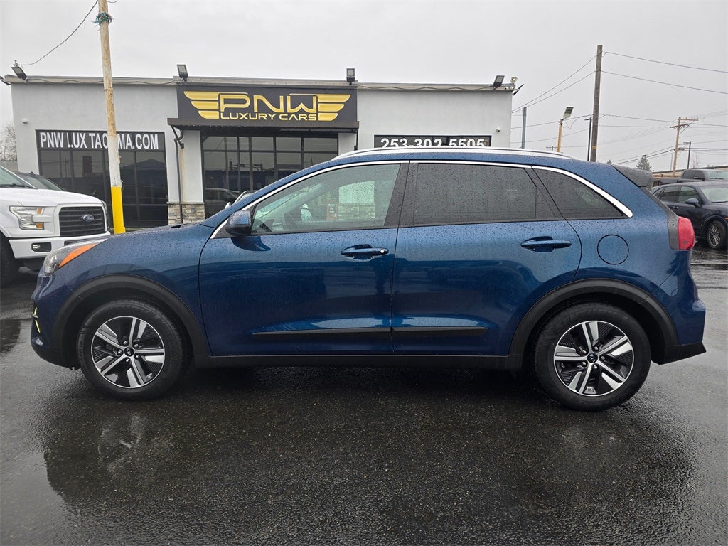 2020 Kia Niro LXS