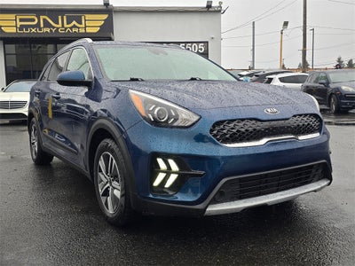 2020 Kia Niro LXS