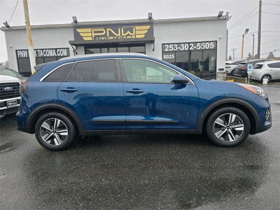 2020 Kia Niro LXS