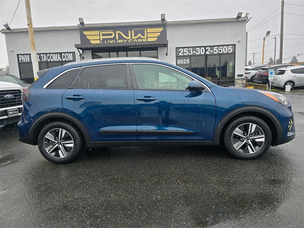 2020 Kia Niro LXS