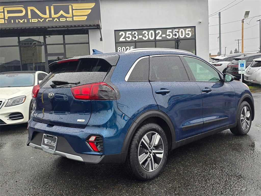 2020 Kia Niro LXS