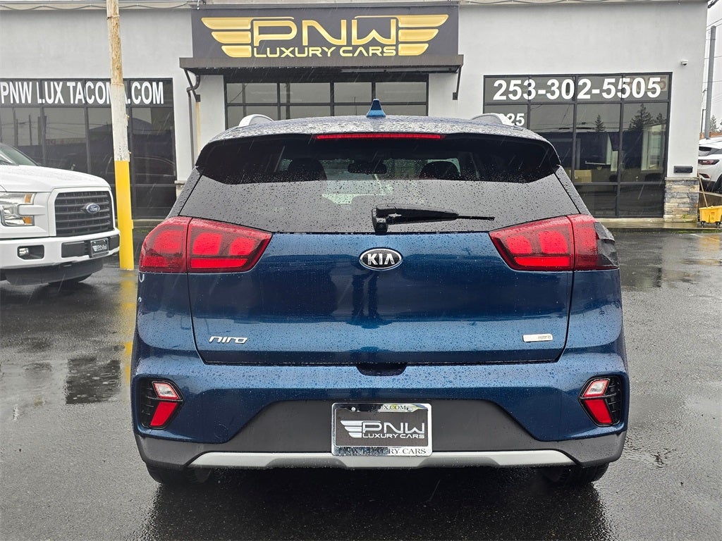 2020 Kia Niro LXS