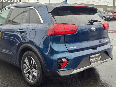 2020 Kia Niro LXS