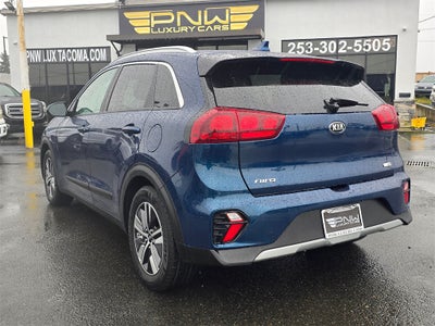 2020 Kia Niro LXS
