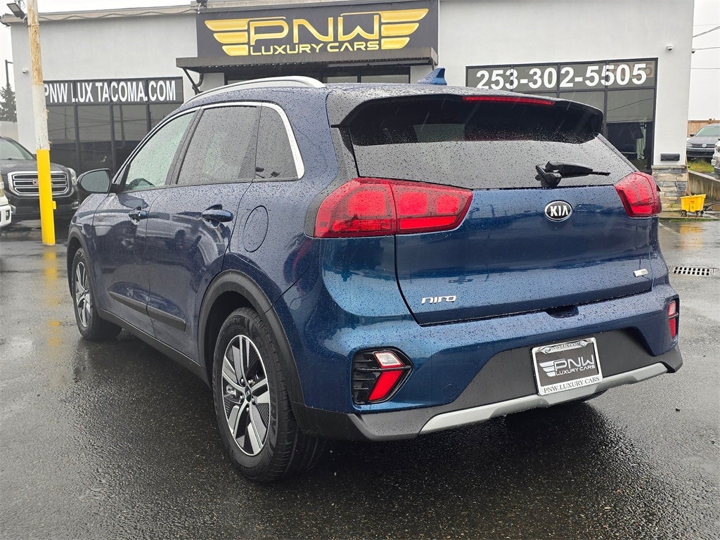2020 Kia Niro LXS