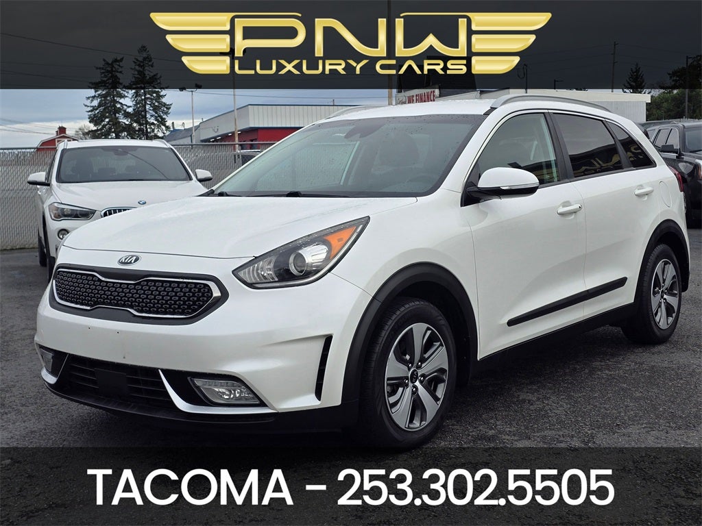 2019 Kia Niro S Touring