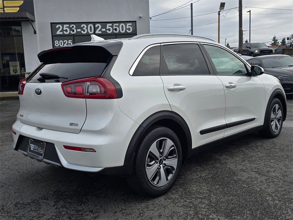 2019 Kia Niro S Touring