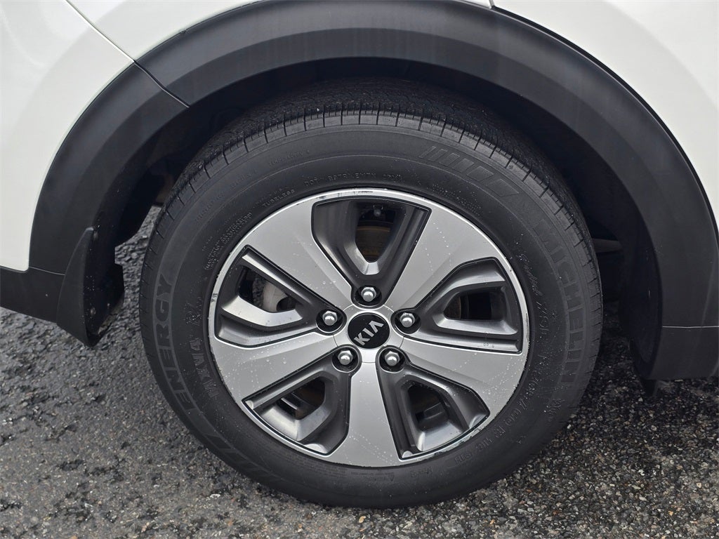 2019 Kia Niro S Touring