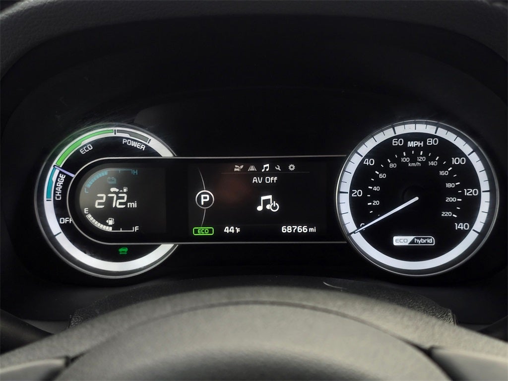 2019 Kia Niro S Touring