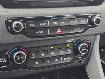 2019 Kia Niro S Touring