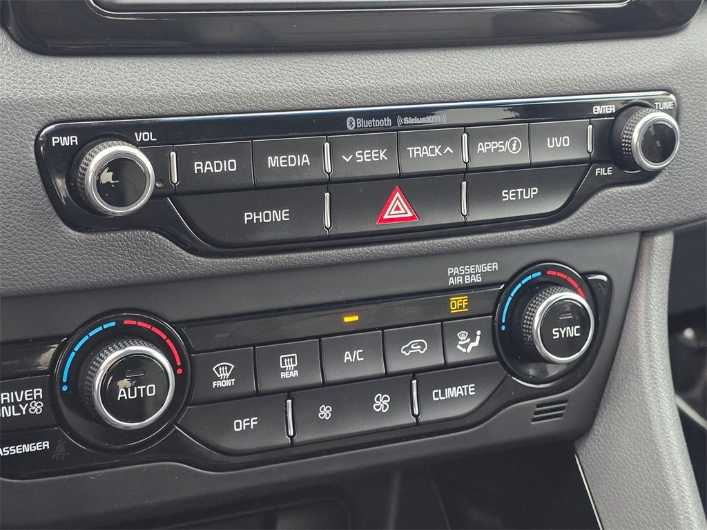 2019 Kia Niro S Touring