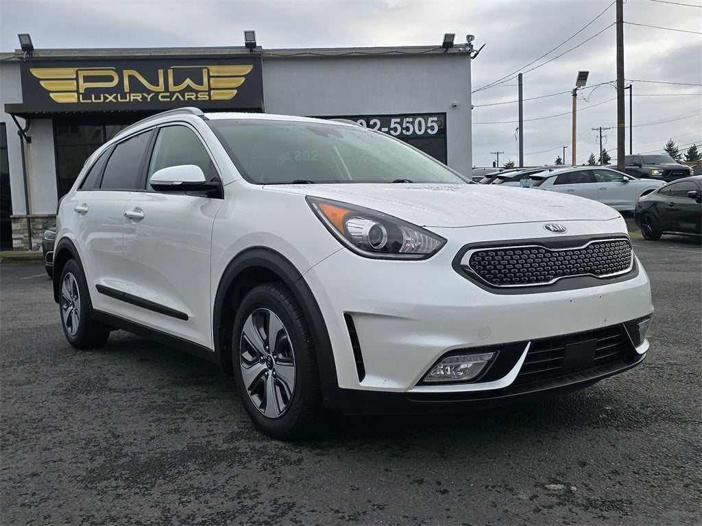 2019 Kia Niro S Touring