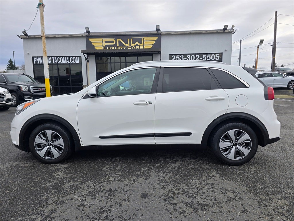2019 Kia Niro S Touring