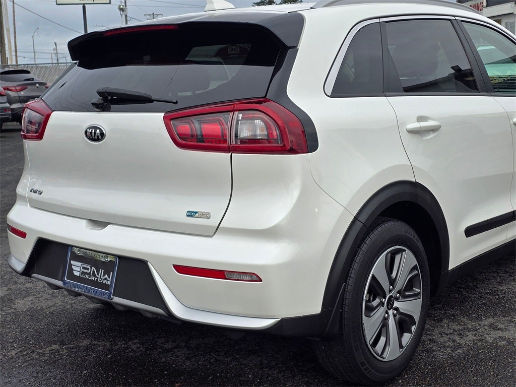 2019 Kia Niro S Touring