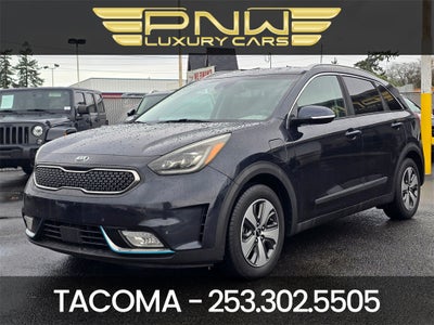 2018 Kia Niro Plug-In Hybrid EX Premium